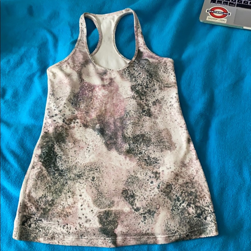 Lulu lemon tank top!!